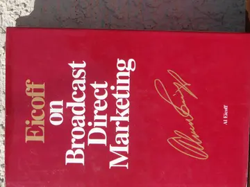 Cover of Broadcast Direct Marketing
