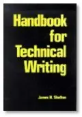 Cover of Handbook for Technical Writing