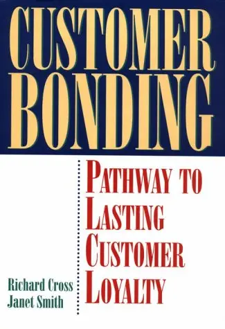 Cover of Customer Bonding