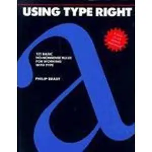 Cover of Using Type Right