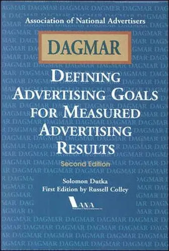 Cover of Dagmar