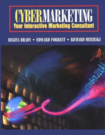 Cover of Cybermarketing