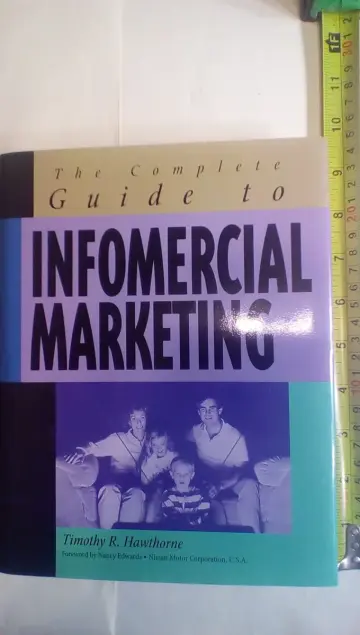Cover of The Complete Guide to Infomercial Marketing