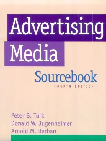 Cover of Advertising Media Sourcebook