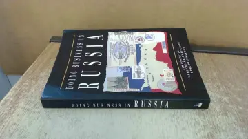 Cover of Doing Business in Russia Paper