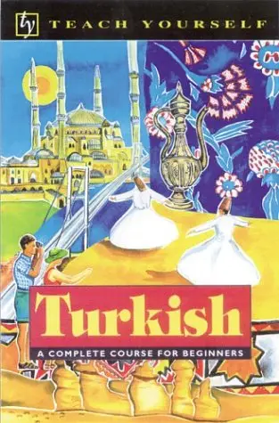 Cover of Teach Yourself Turkish Complete Course