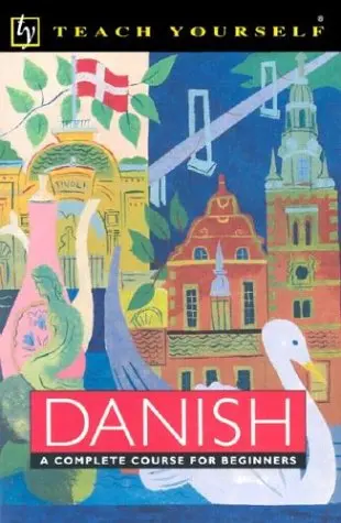 Cover of Teach Yourself Danish