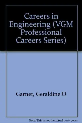 Cover of Careers in Engineering