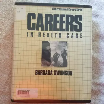 Cover of Careers in Health Care