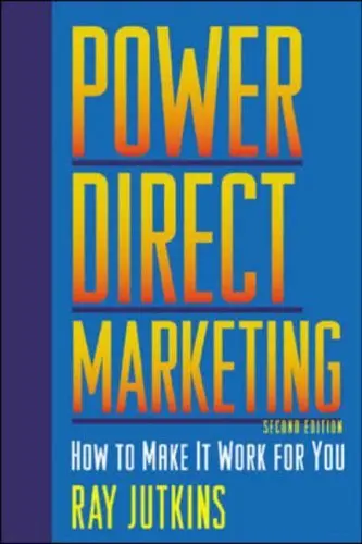 Cover of Power Direct Marketing