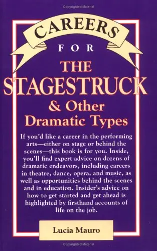 Cover of Careers for Stagestruck & Other Dramatic Types