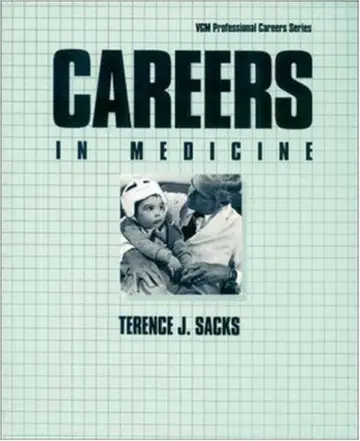 Cover of Careers in Medicine