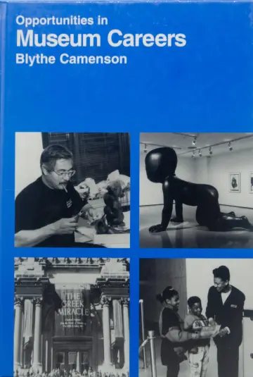 Cover of Museums
