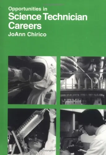 Cover of Science Technician