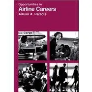 Cover of Airline Careers 1997 Ed Hard
