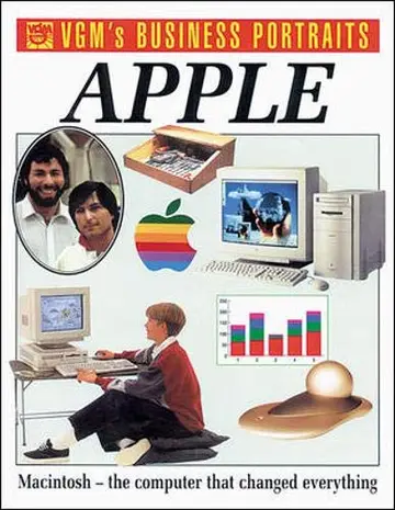 Cover of Apple