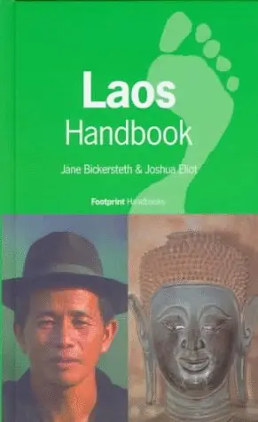 Cover of Laos Handbook