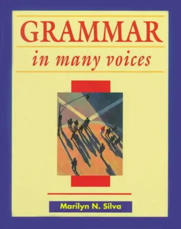 Cover of Grammar in Many Voices