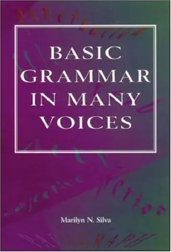 Cover of Basic Grammar in Many Voices