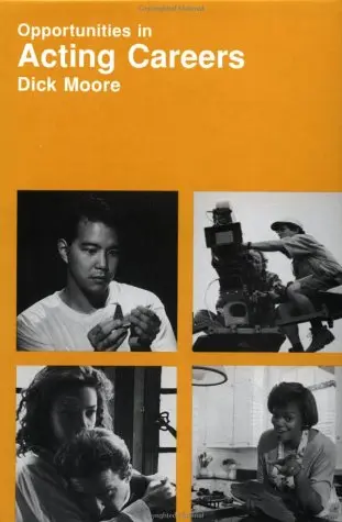Cover of Acting
