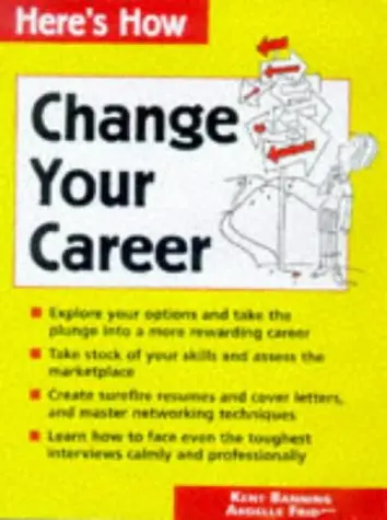 Cover of Change Your Career
