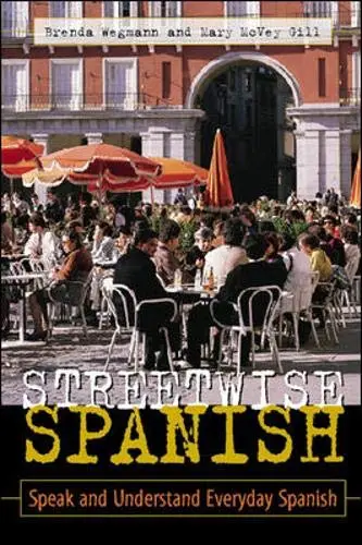 Cover of Streetwise Spanish (Book Only)