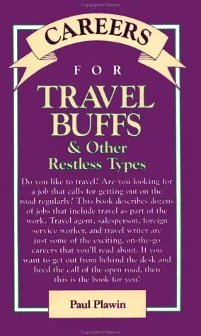 Cover of Careers for Travel Buffs & Other Restless Types