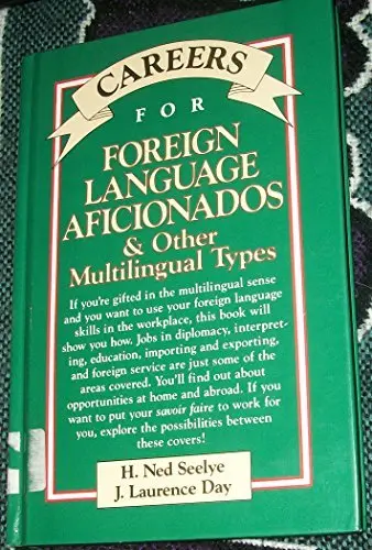 Cover of Careers for Foreign Language Aficionados & Other Multilingual Types