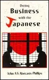 Cover of Doing Business with the Japanese
