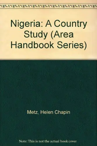 Cover of Nigeria
