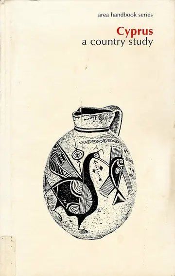 Cover of Cyprus