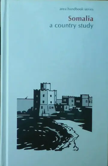 Cover of Somalia
