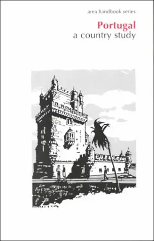 Cover of Portugal Country Studies