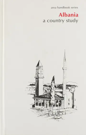 Cover of Albania