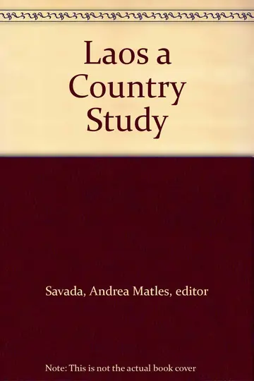 Cover of Laos