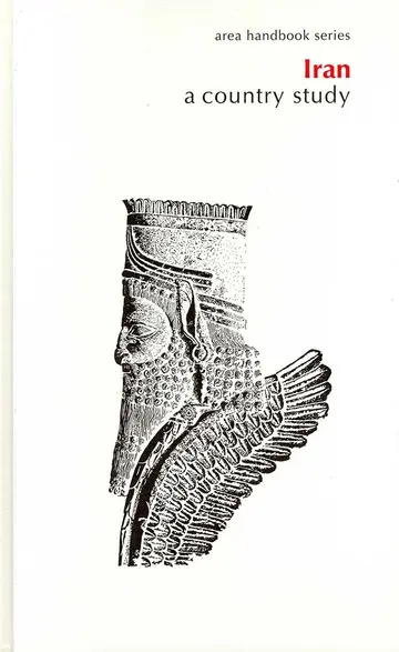 Cover of Iran