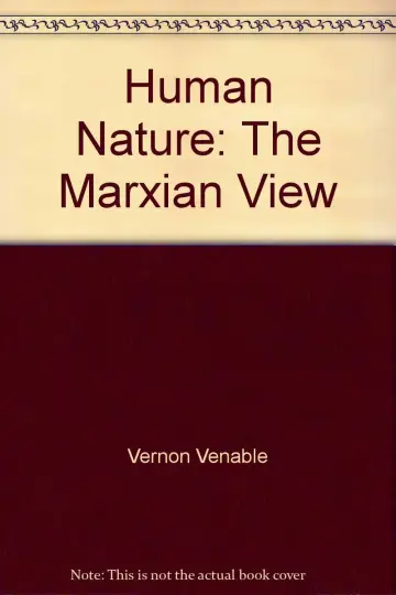 Cover of Human Nature