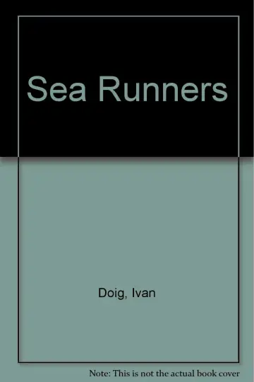 Cover of Sea Runners