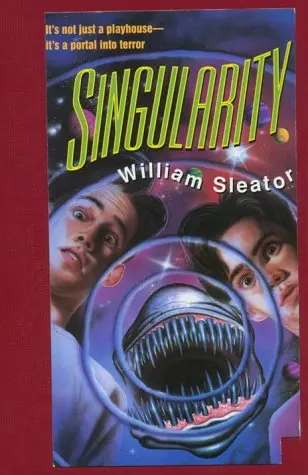 Cover of Singularity