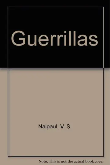 Cover of Guerrillas