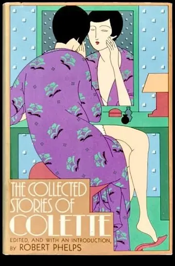 Cover of The Collected Stories of Colette