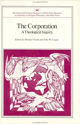 Cover of The Corporation
