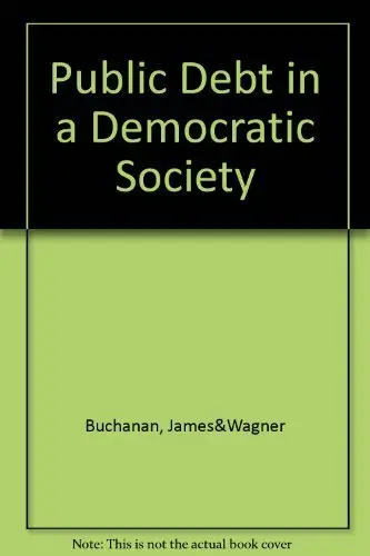 Cover of Public Debt in a Democratic Society