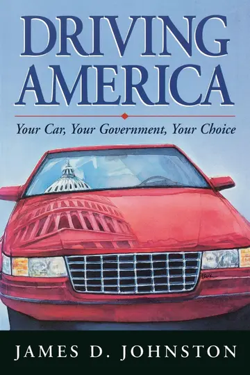 Cover of Driving America