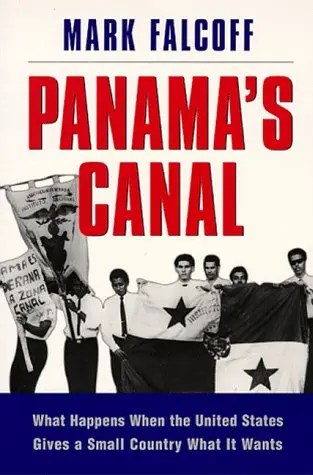 Cover of Panama's Canal
