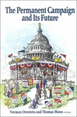 Cover of The Permanent Campaign and Its Future
