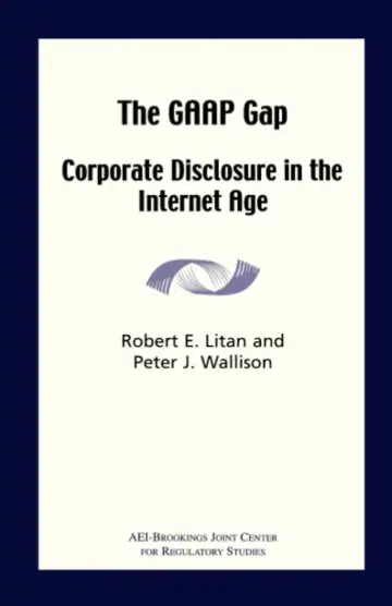 Cover of The Gaap Gap
