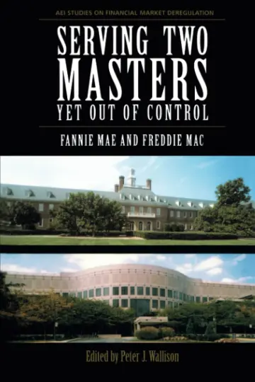 Cover of Serving Two Masters, Yet Out of Control