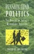 Cover of Pension Fund Politics