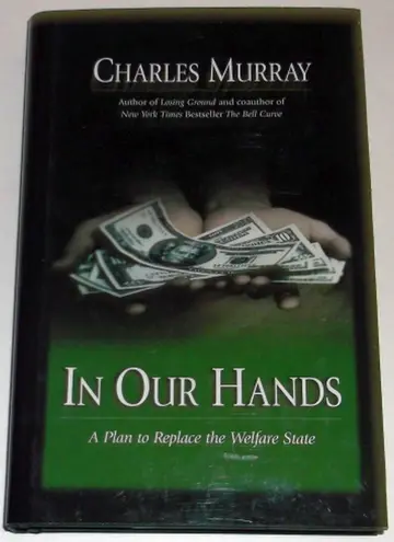Cover of In Our Hands